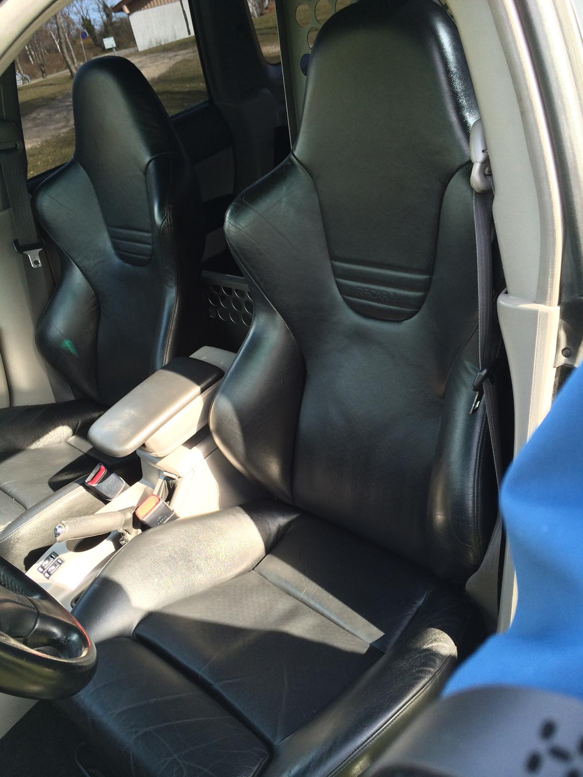 Subaru Forester XTI (STI) billede 7