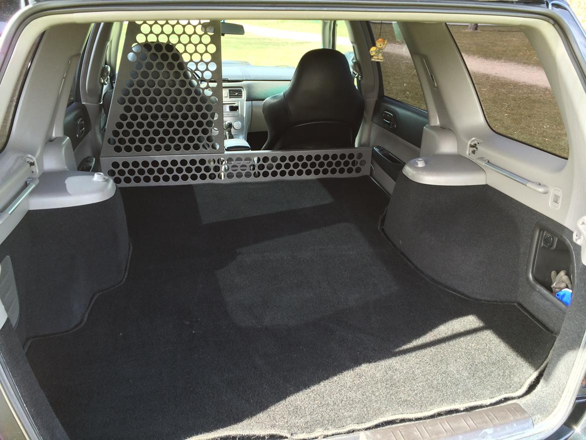 Subaru Forester XTI (STI) billede 10