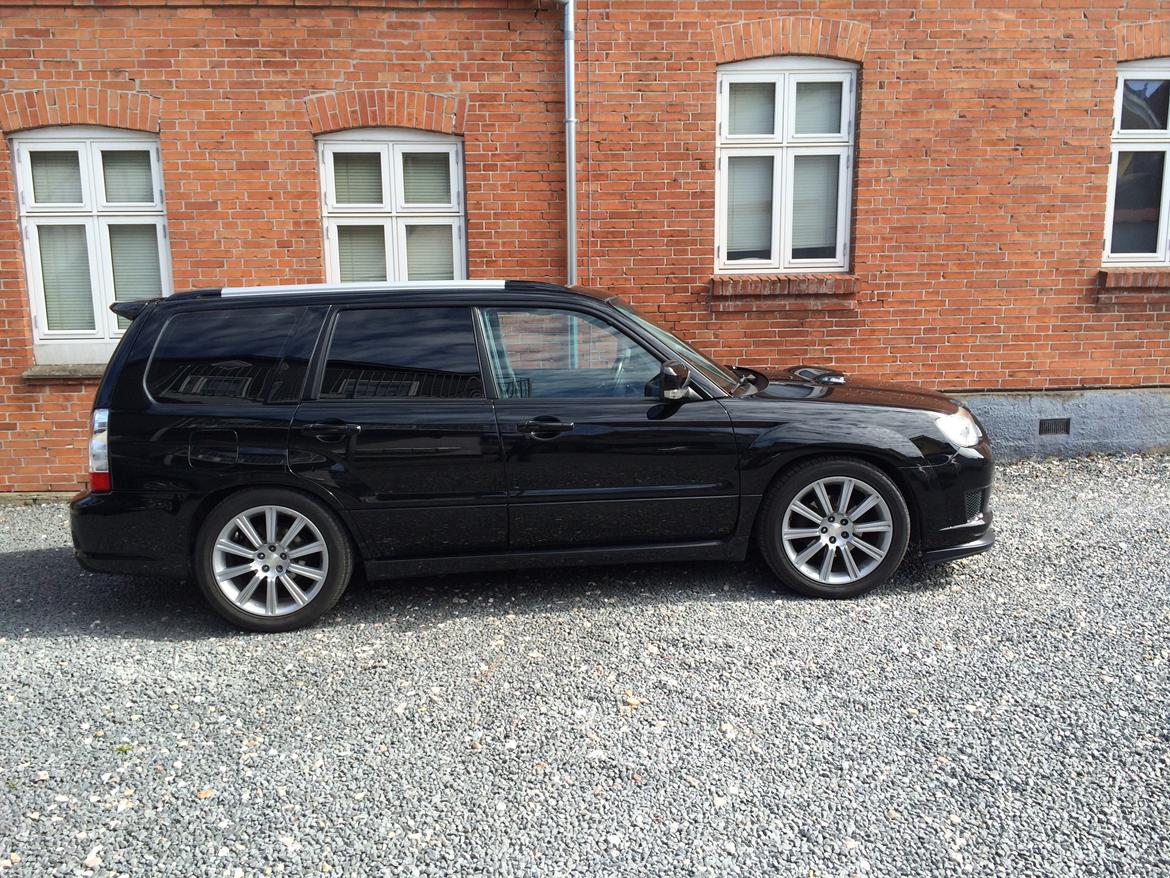 Subaru Forester XTI (STI) billede 15