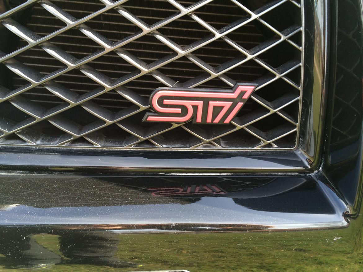 Subaru Forester XTI (STI) billede 13