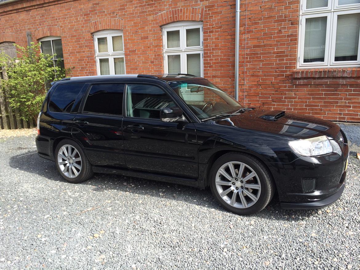 Subaru Forester XTI (STI) billede 16