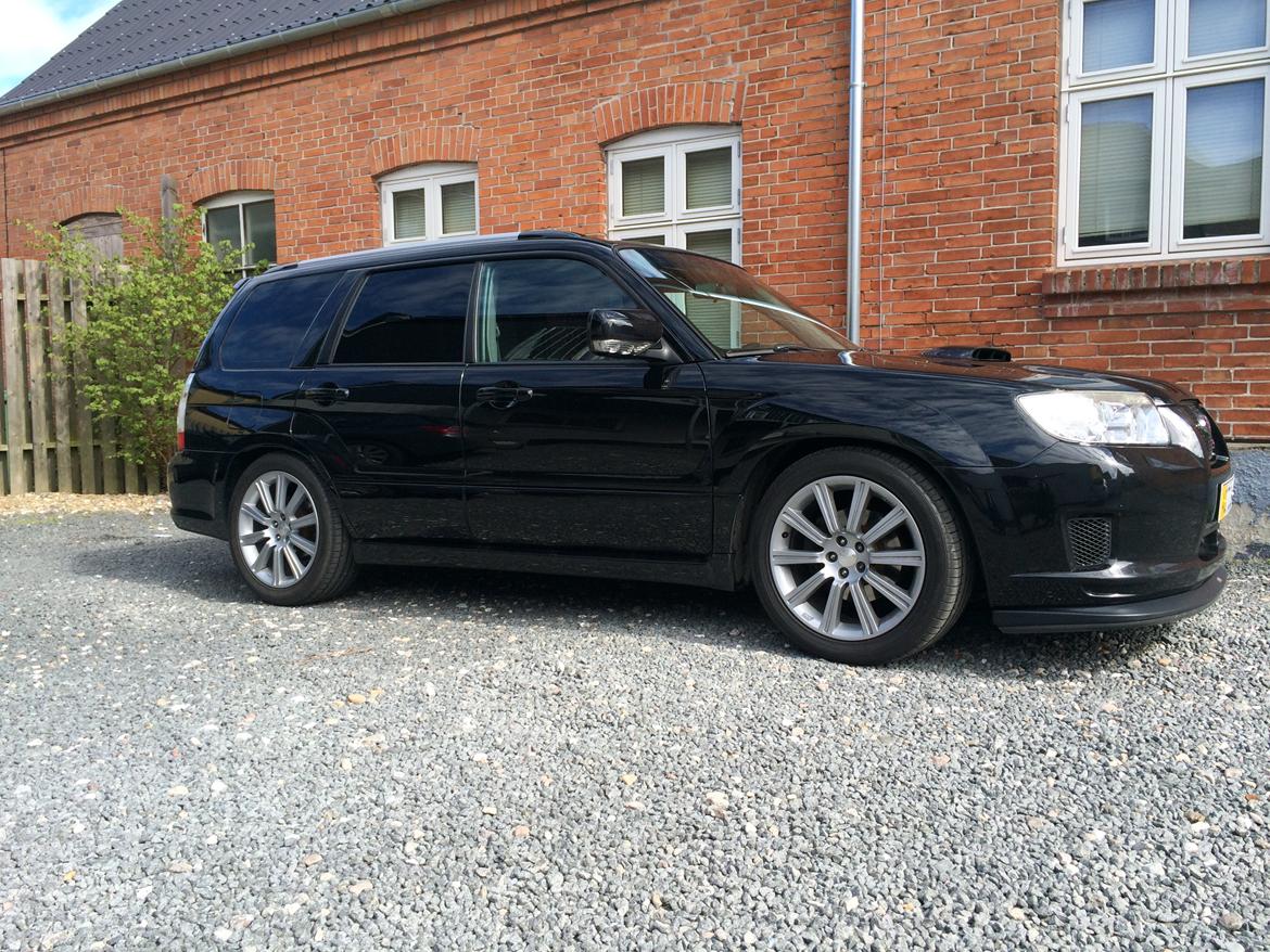 Subaru Forester XTI (STI) billede 17