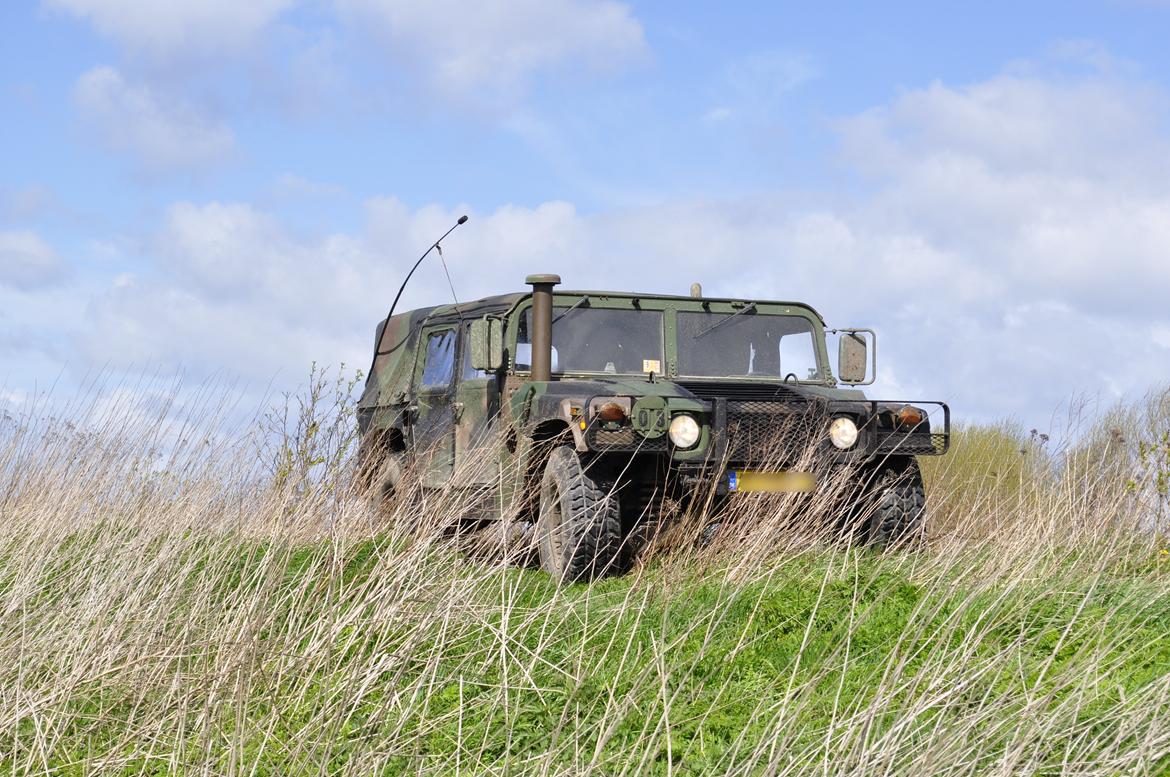 Amerikaner HMMWV billede 3