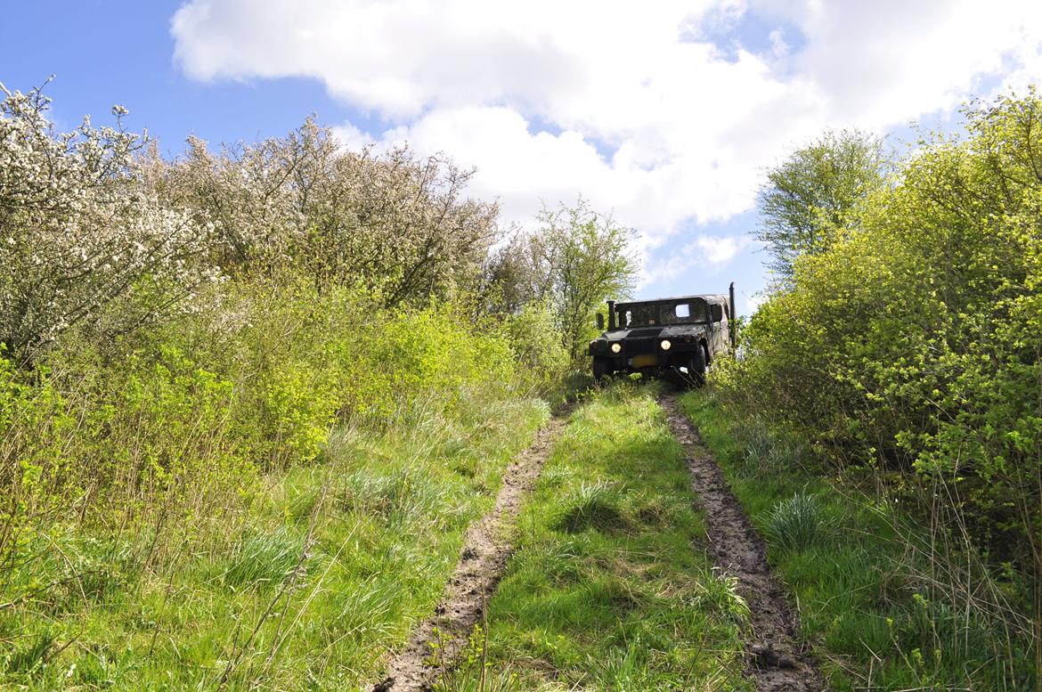 Amerikaner HMMWV billede 5