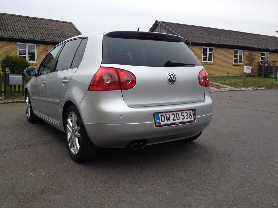 VW Golf GT Something billede 5