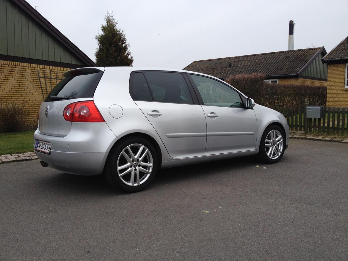 VW Golf GT Something billede 3