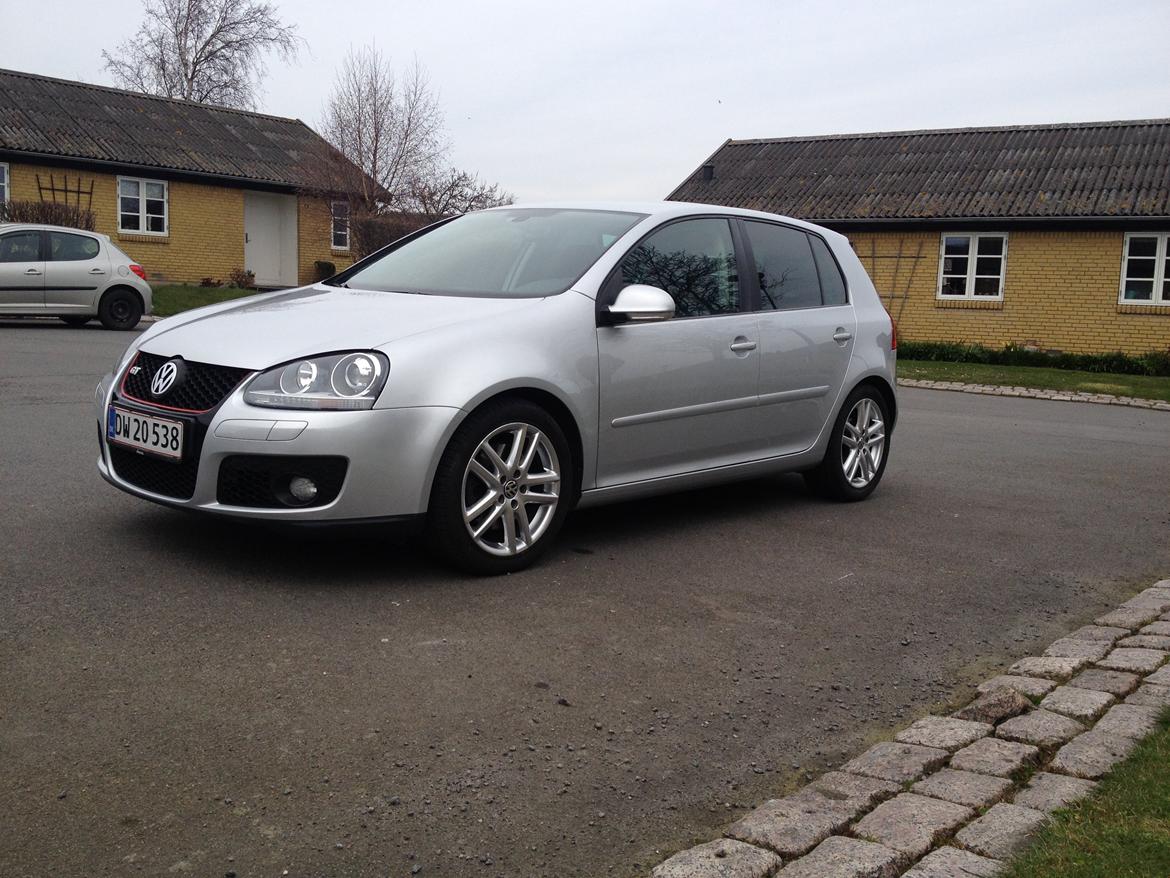 VW Golf GT Something billede 4