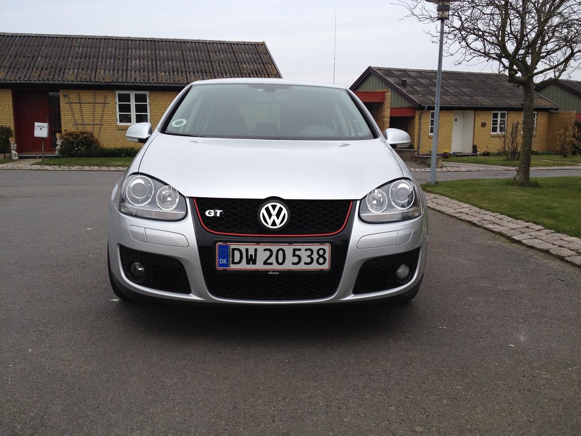 VW Golf GT Something billede 1