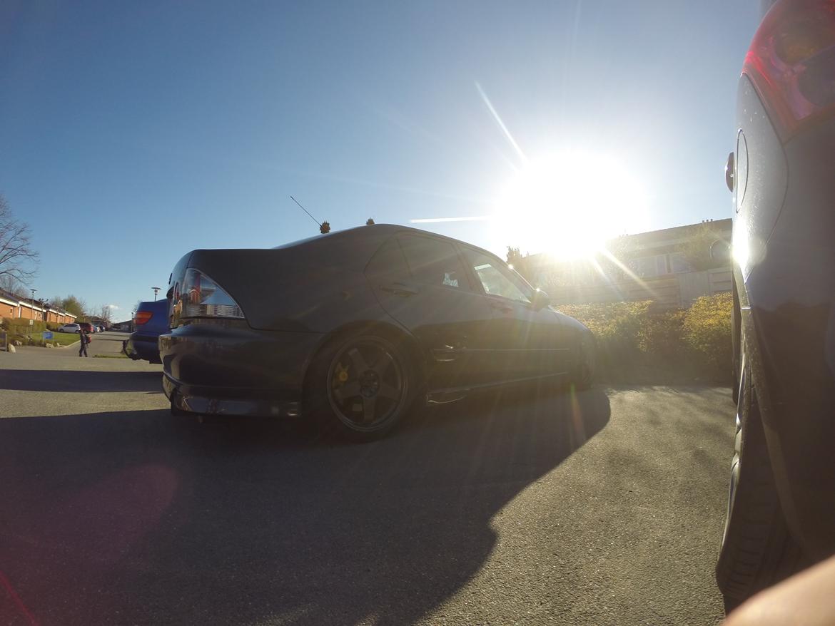 Lexus is200 billede 1