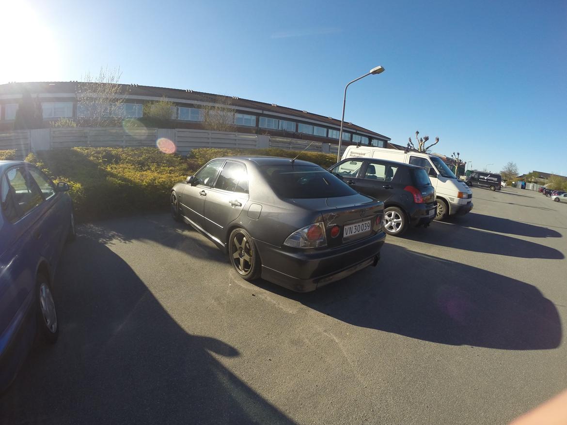 Lexus is200 billede 2