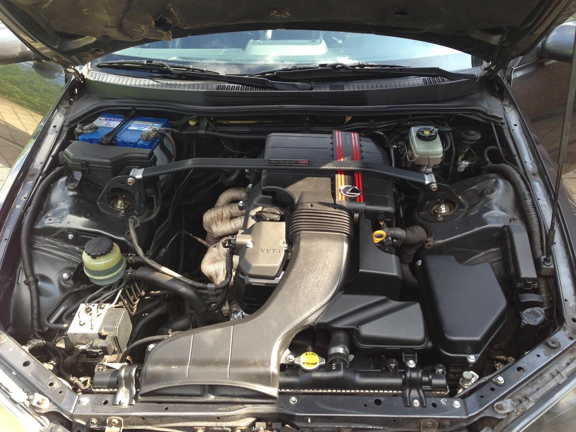 Lexus is200 billede 5