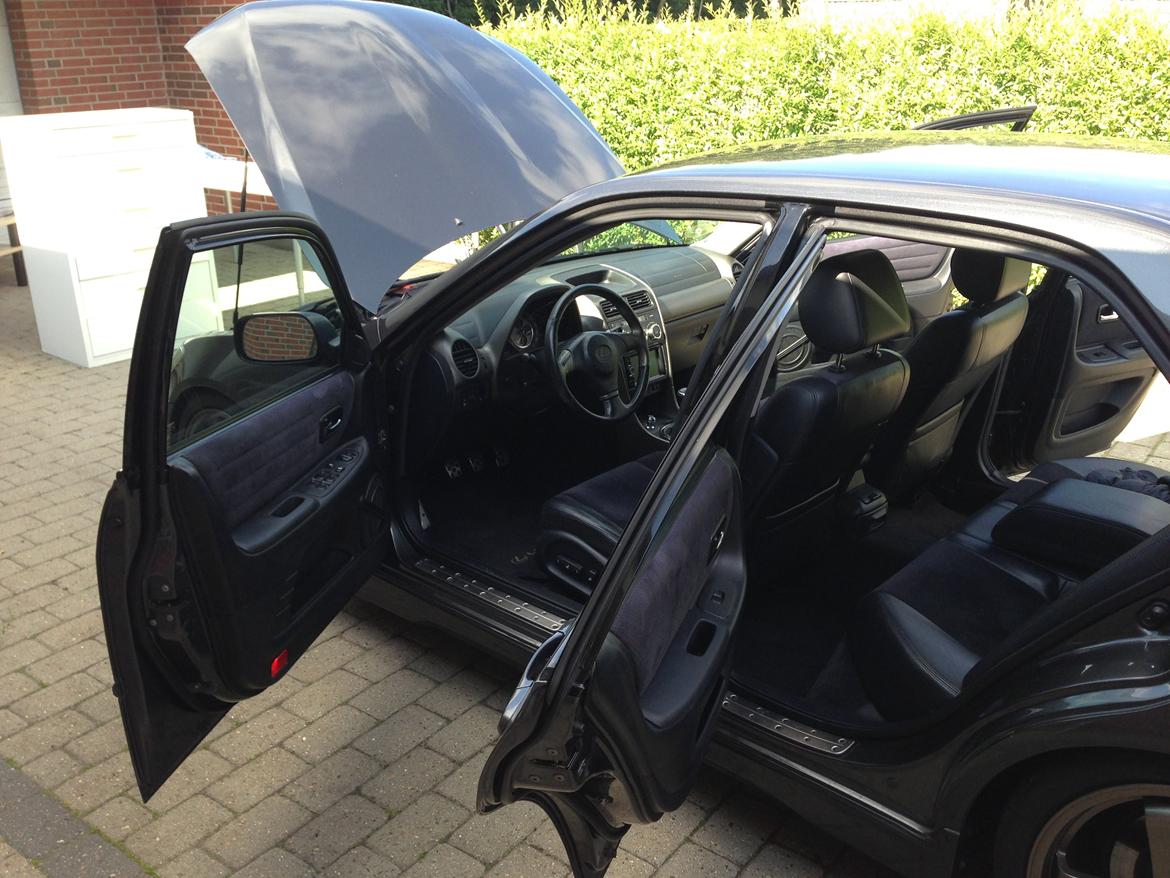 Lexus is200 billede 6