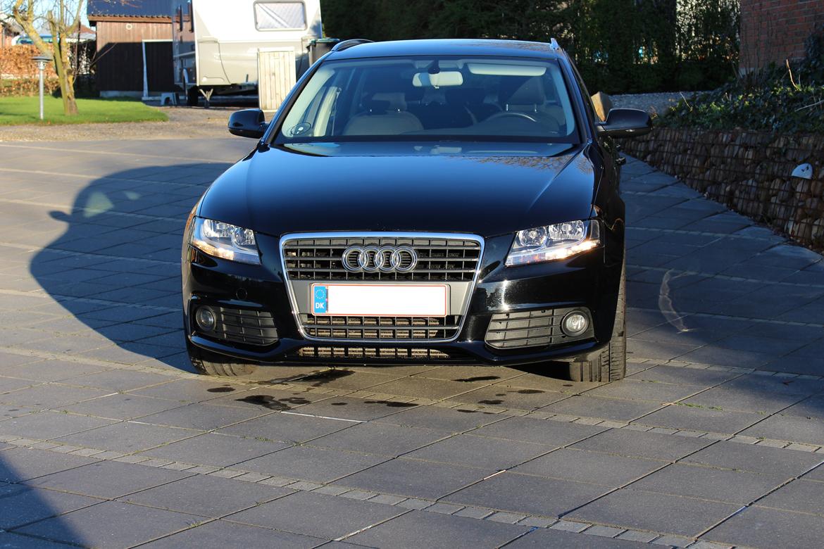 Audi A4 B8 Avant 1,8 TFSI billede 2