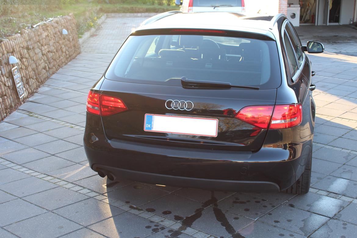 Audi A4 B8 Avant 1,8 TFSI billede 4