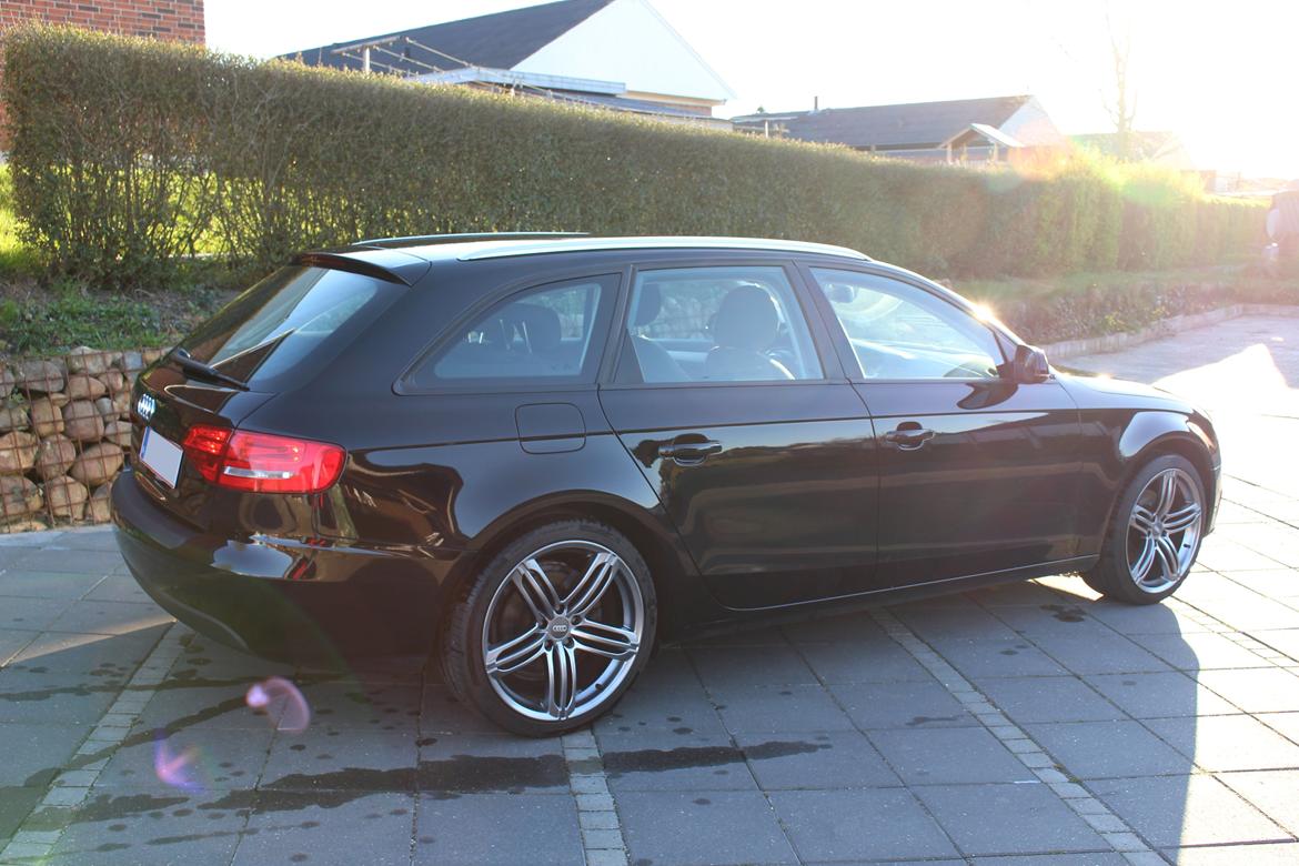 Audi A4 B8 Avant 1,8 TFSI billede 5