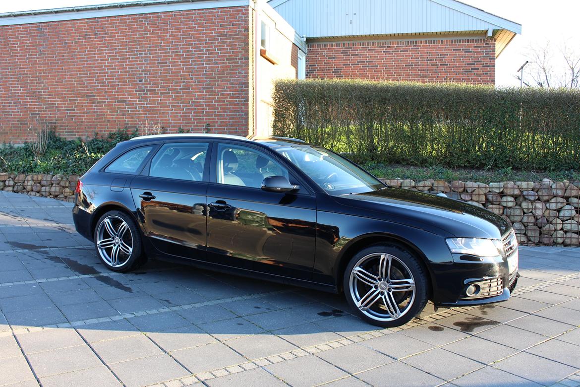 Audi A4 B8 Avant 1,8 TFSI billede 6