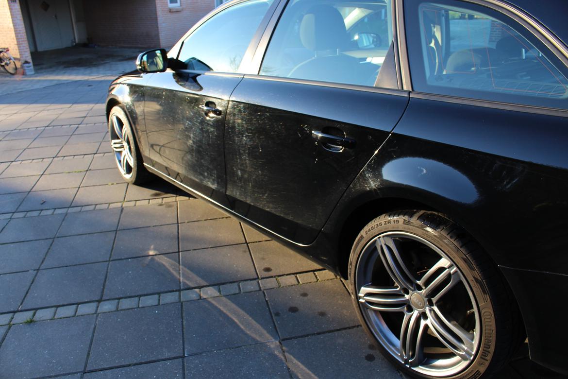 Audi A4 B8 Avant 1,8 TFSI billede 7