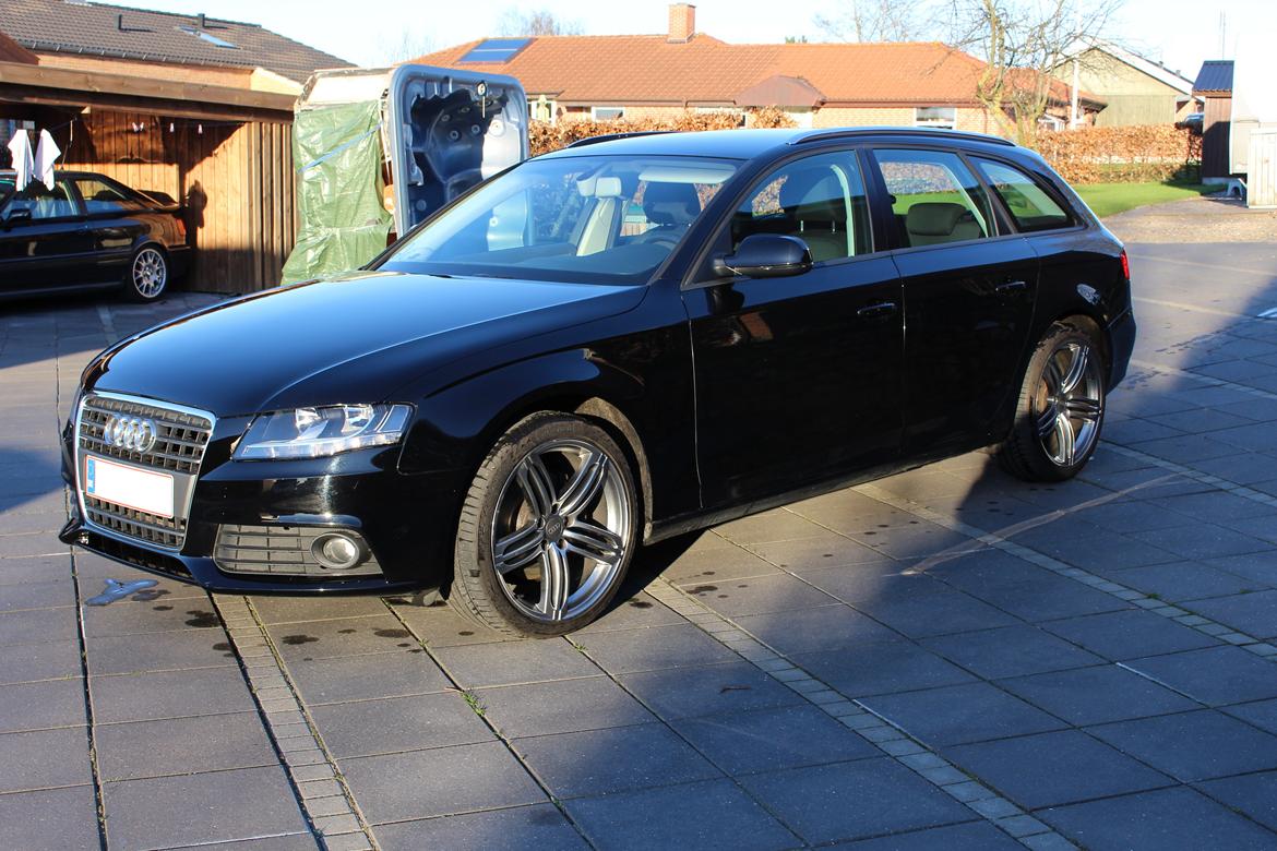 Audi A4 B8 Avant 1,8 TFSI billede 3