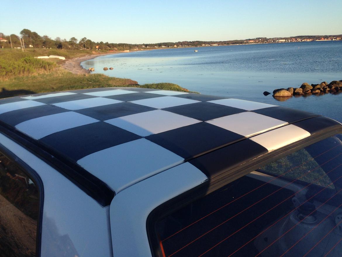 VW Golf 2 1.6d billede 4