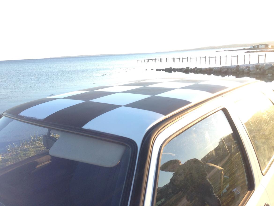 VW Golf 2 1.6d billede 7