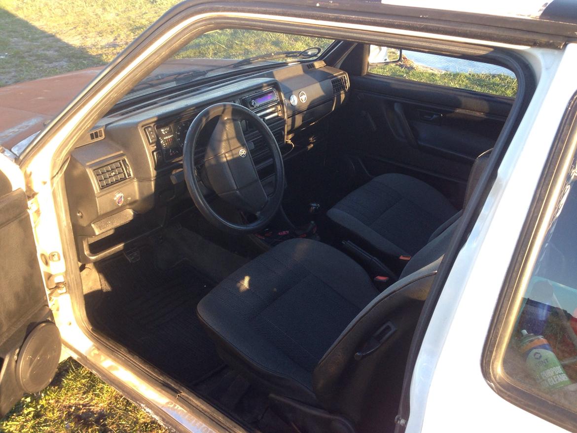 VW Golf 2 1.6d billede 8