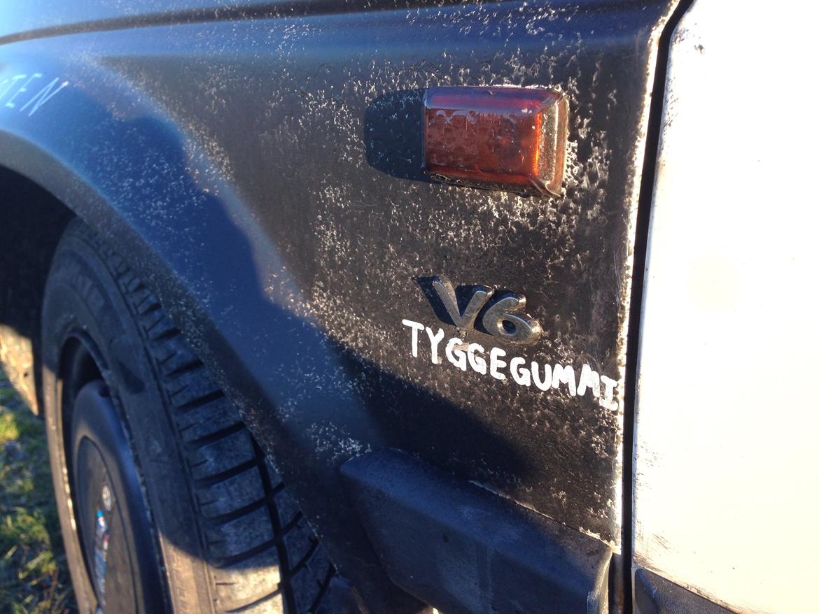 VW Golf 2 1.6d billede 9