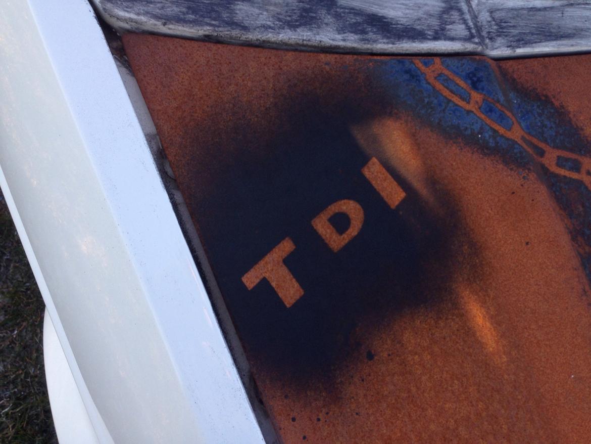 VW Golf 2 1.6d billede 10