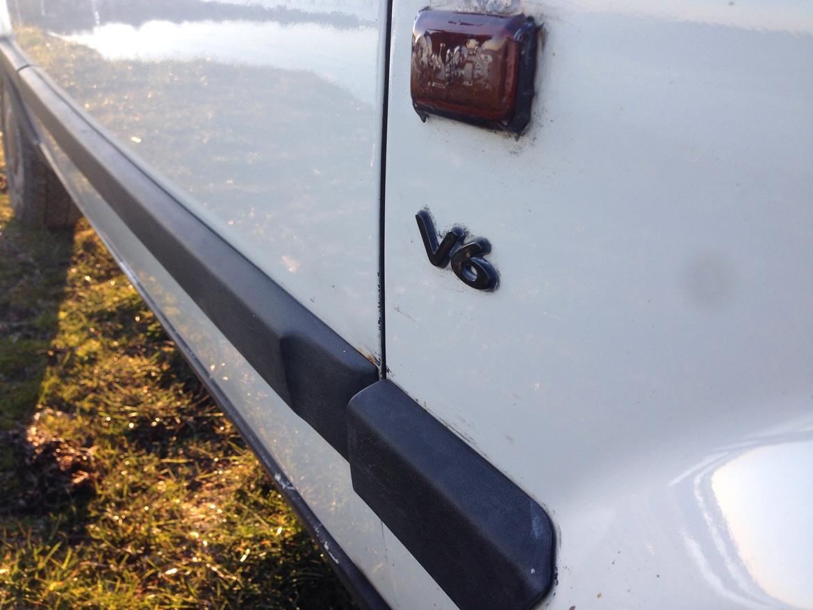 VW Golf 2 1.6d billede 11