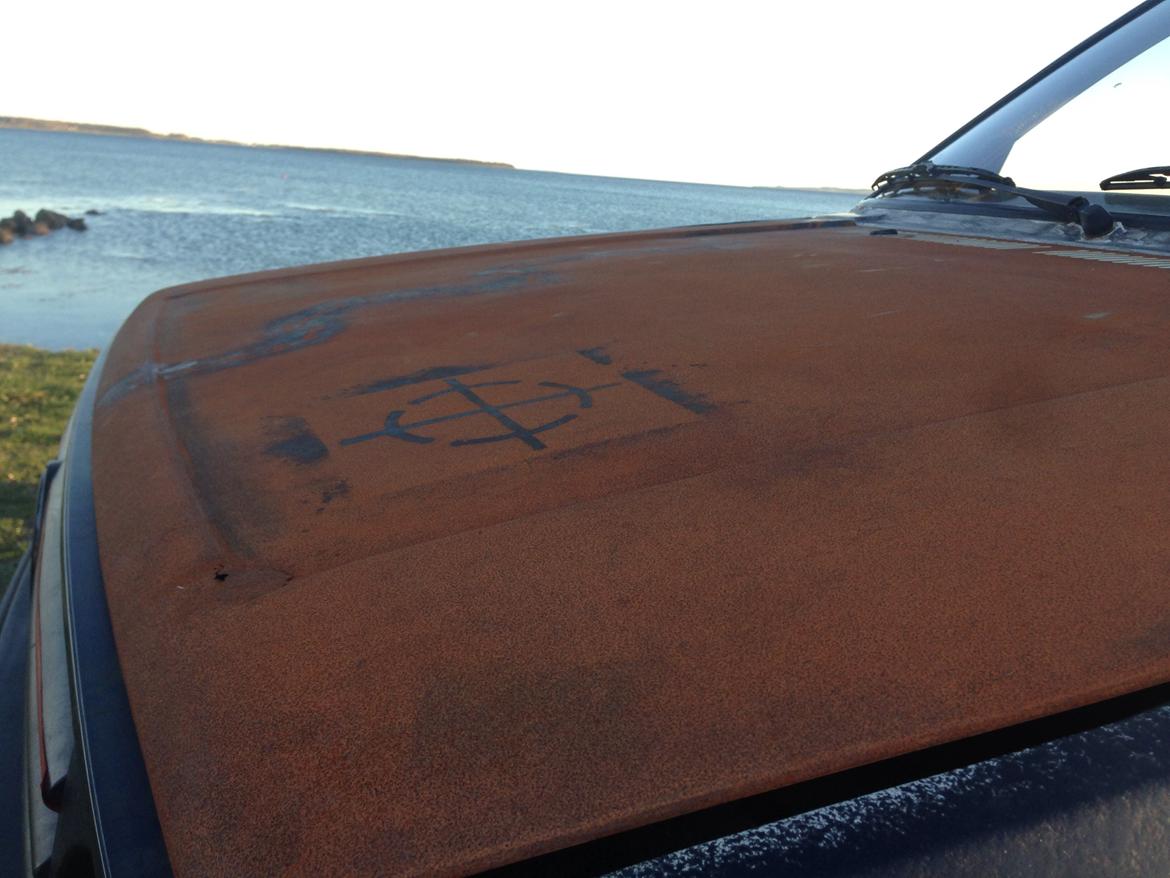 VW Golf 2 1.6d billede 12