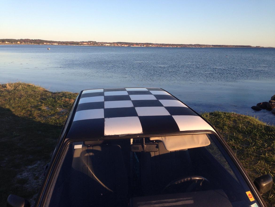 VW Golf 2 1.6d billede 20