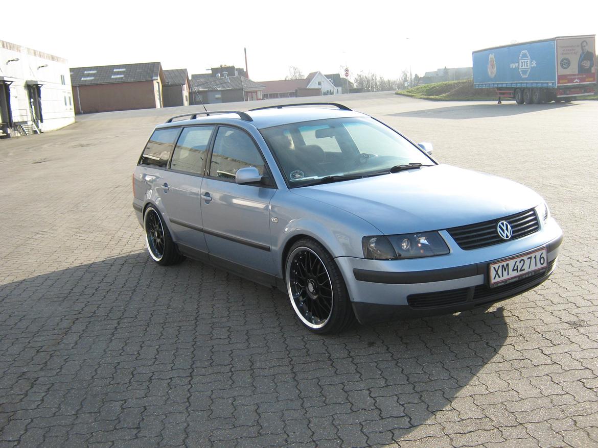 VW passat 3b 1,8 T billede 1