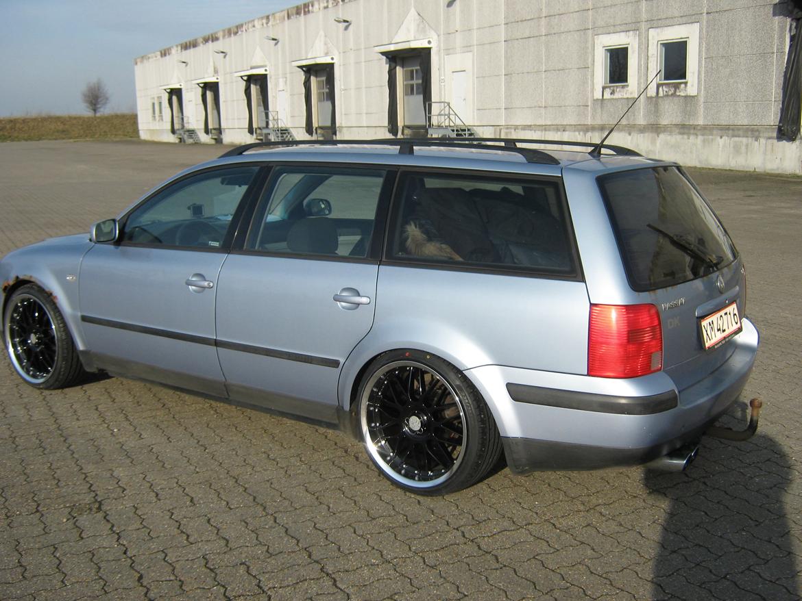 VW passat 3b 1,8 T billede 4