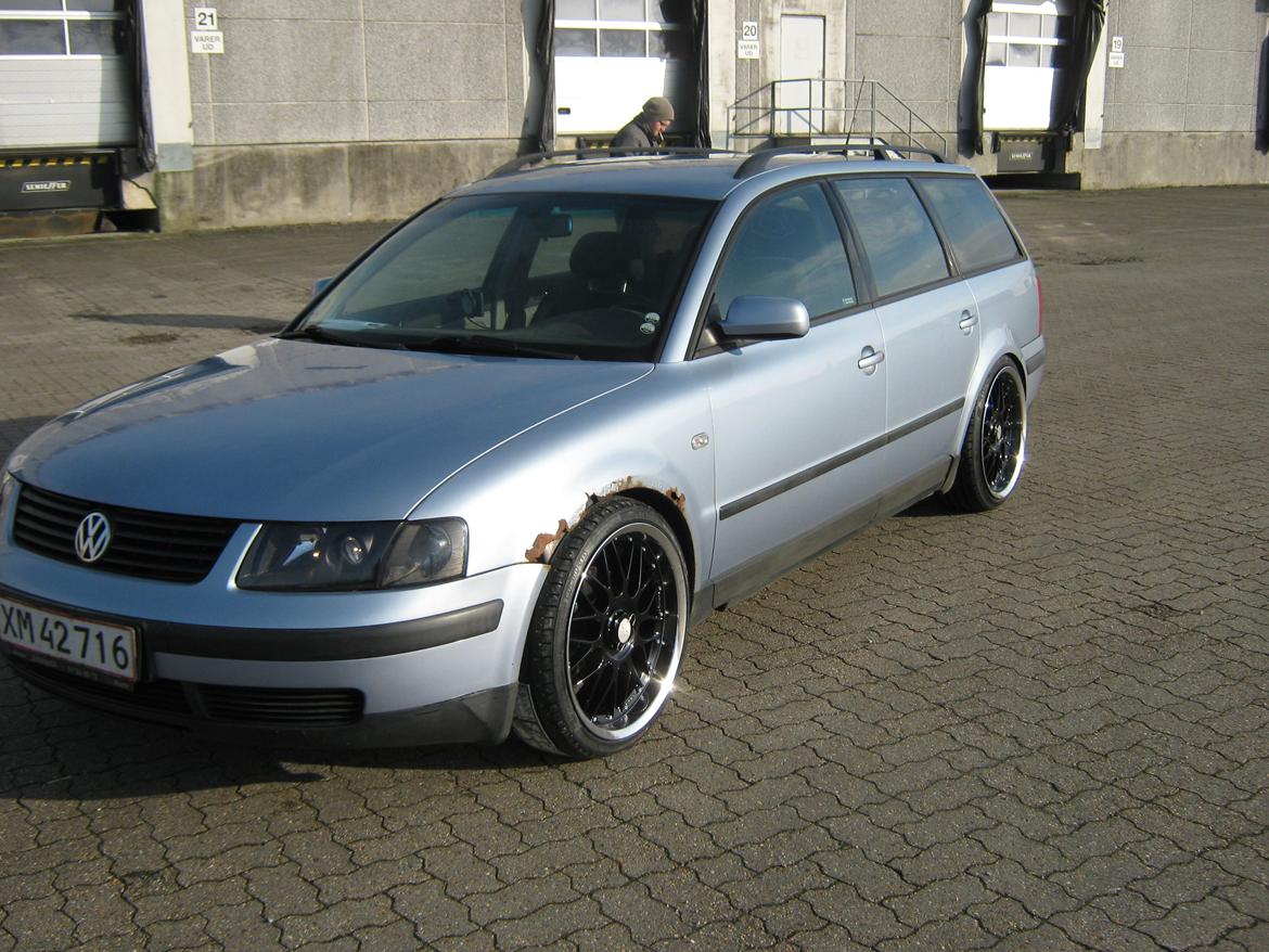 VW passat 3b 1,8 T billede 5