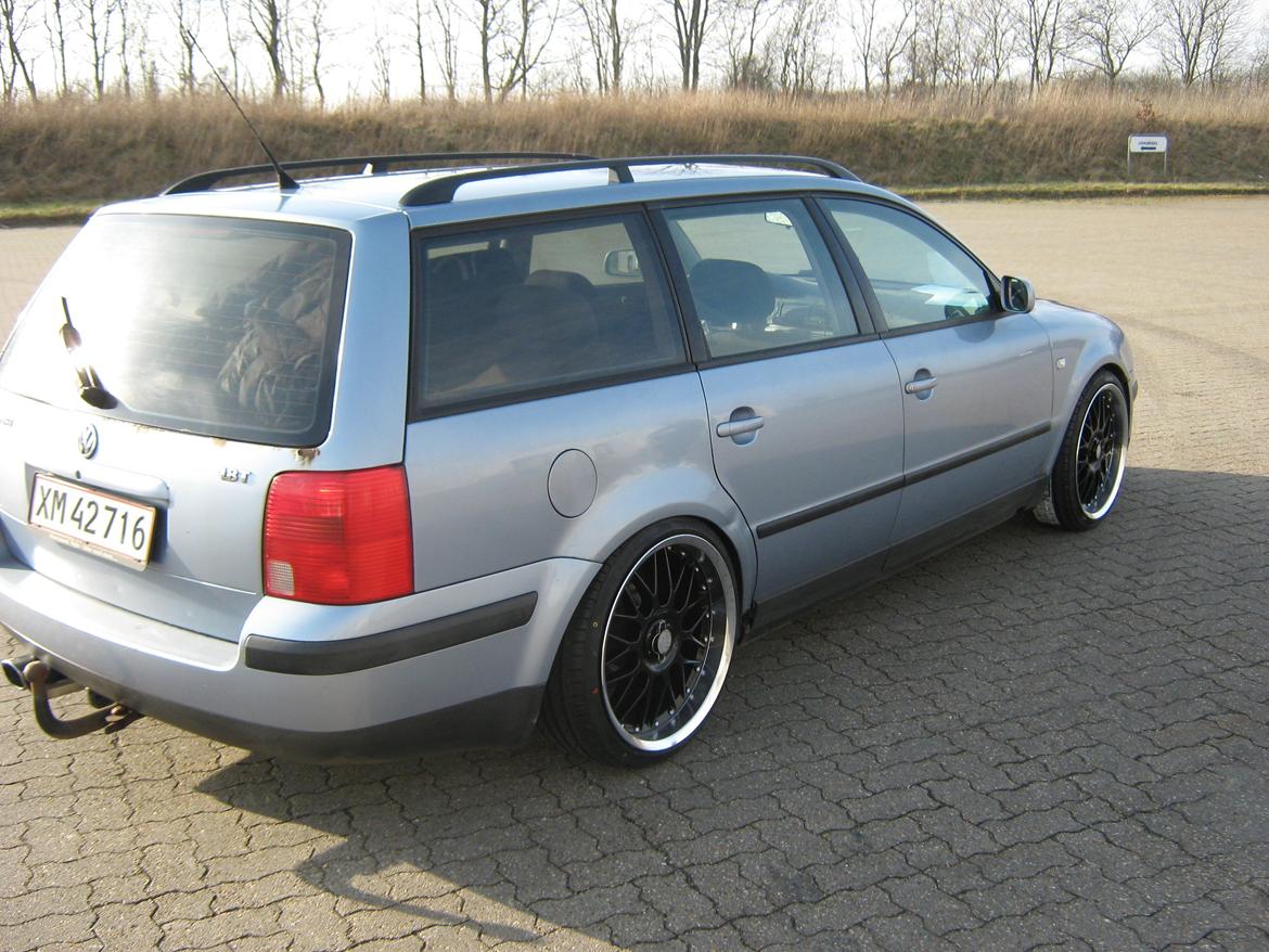 VW passat 3b 1,8 T billede 2