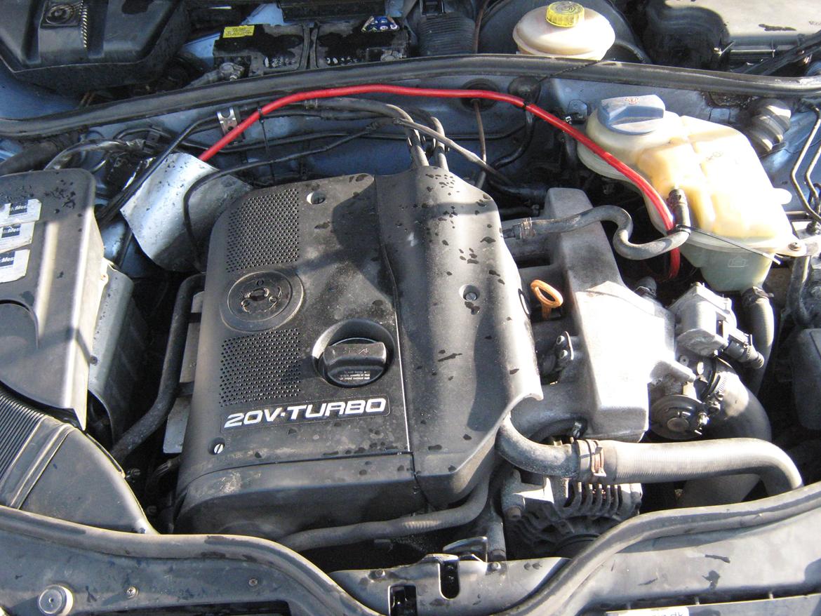 VW passat 3b 1,8 T billede 7