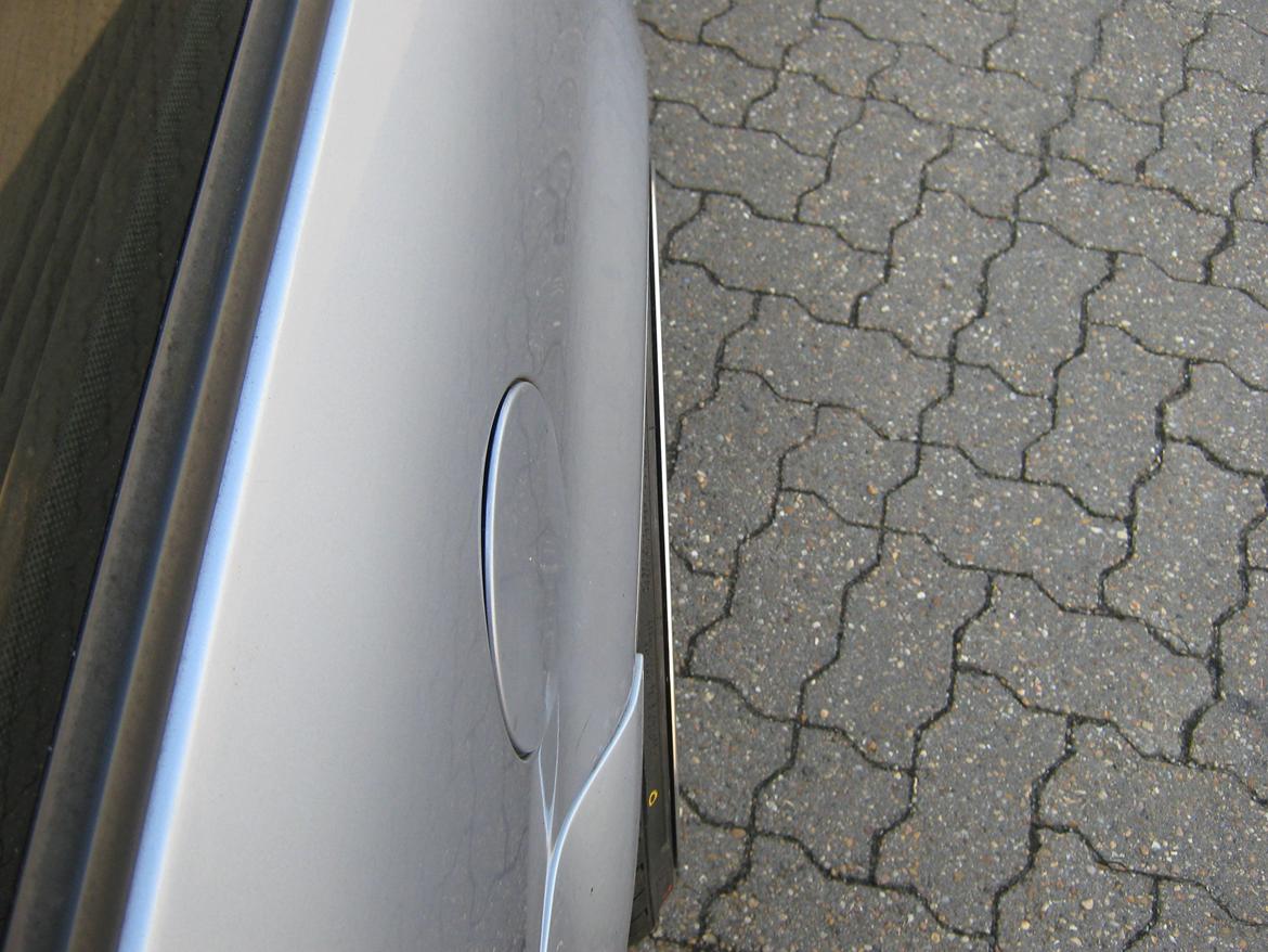 VW passat 3b 1,8 T billede 8