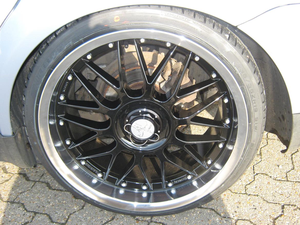 VW passat 3b 1,8 T billede 6