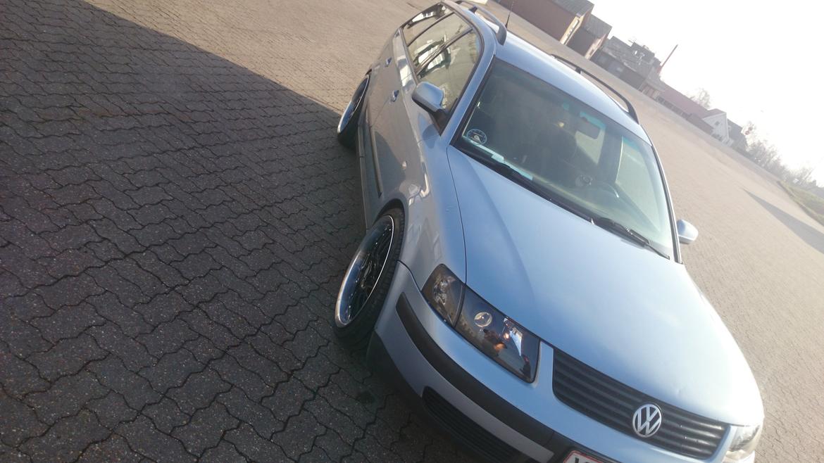 VW passat 3b 1,8 T billede 11