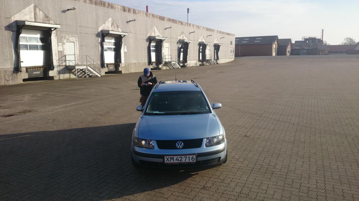 VW passat 3b 1,8 T billede 12