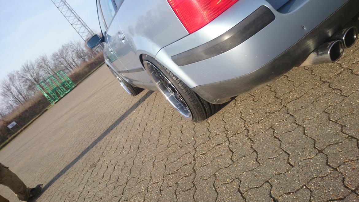 VW passat 3b 1,8 T billede 13
