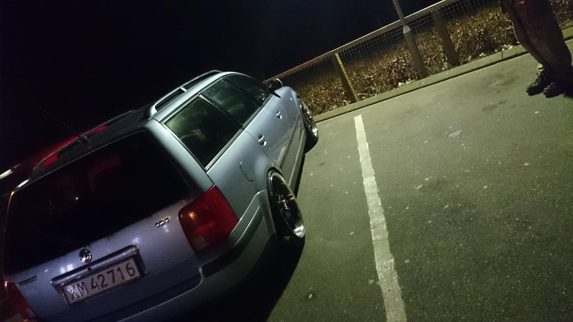 VW passat 3b 1,8 T billede 15