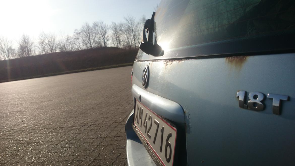 VW passat 3b 1,8 T billede 14