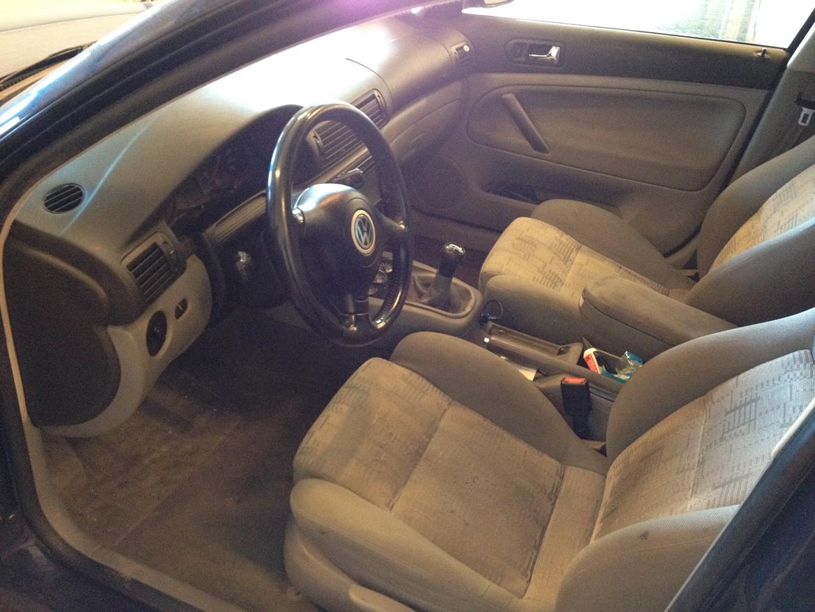 VW Passat 3B 1,8T billede 8