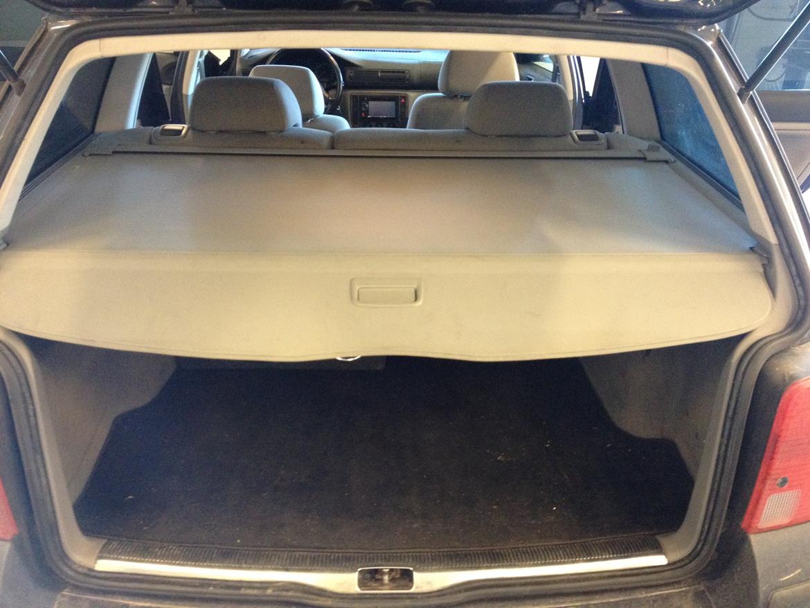 VW Passat 3B 1,8T billede 11