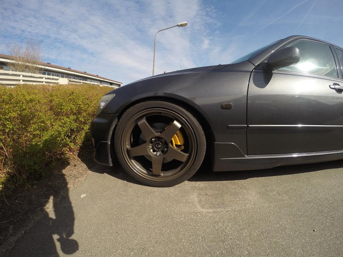 Lexus is200 billede 7