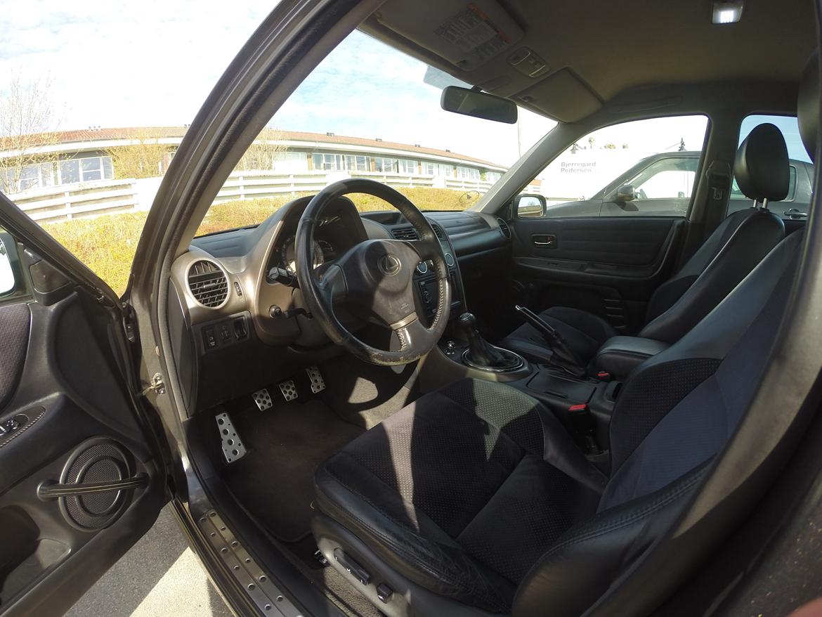 Lexus is200 billede 8