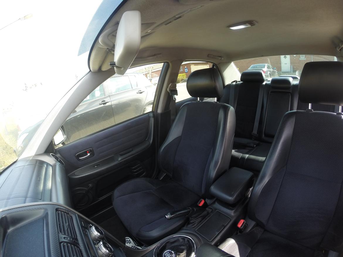 Lexus is200 billede 12