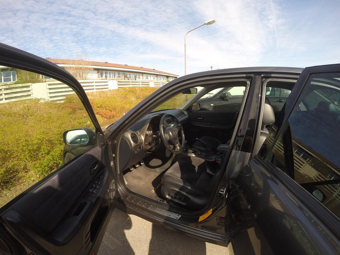 Lexus is200 billede 13