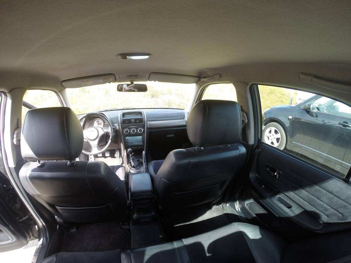 Lexus is200 billede 14