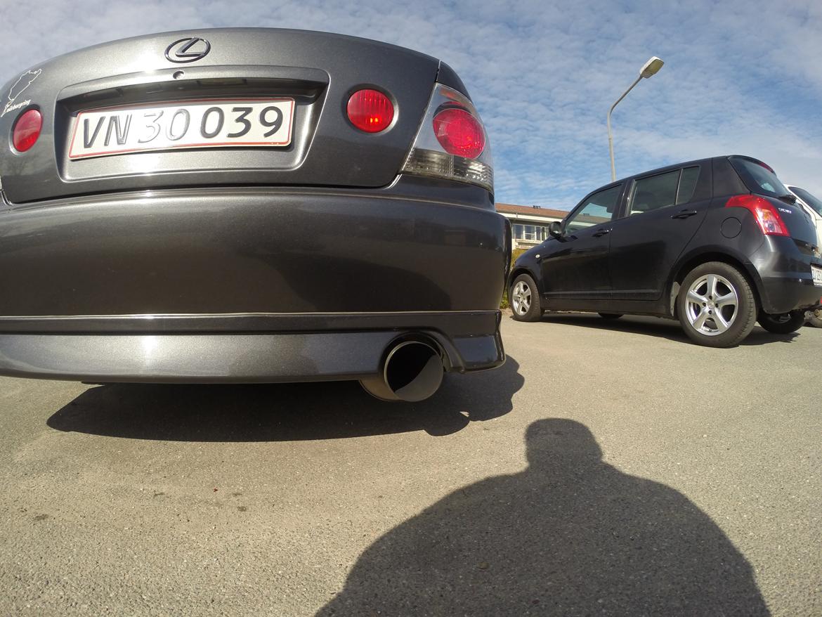 Lexus is200 billede 15